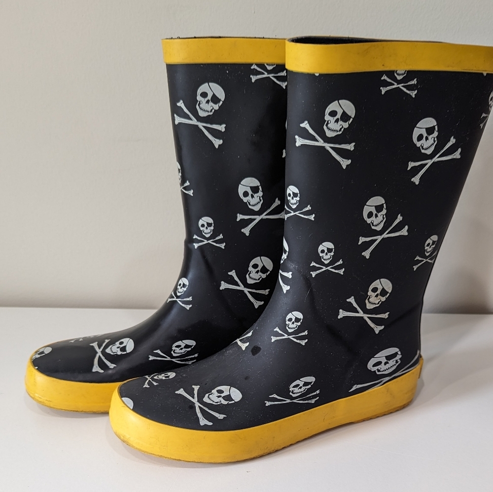 Clarks Kids Rain Boots